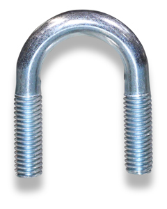 U-bolt galv 8x20/LW23/LH42